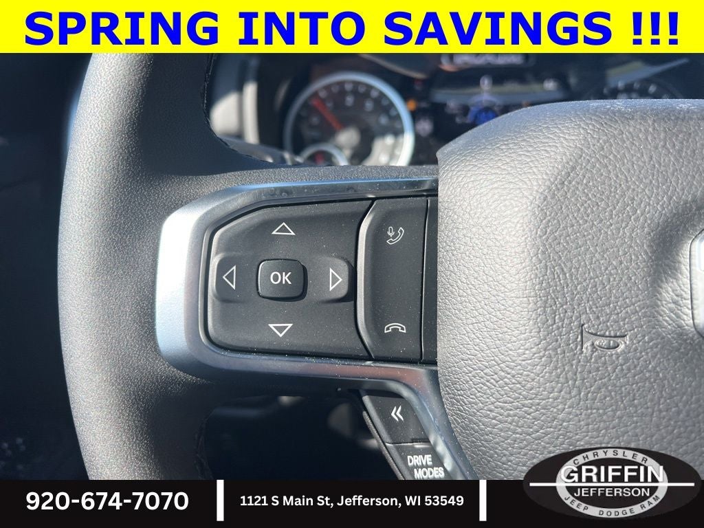 2026 RAM 1500 Big Horn/Lone Star HEMI !!!