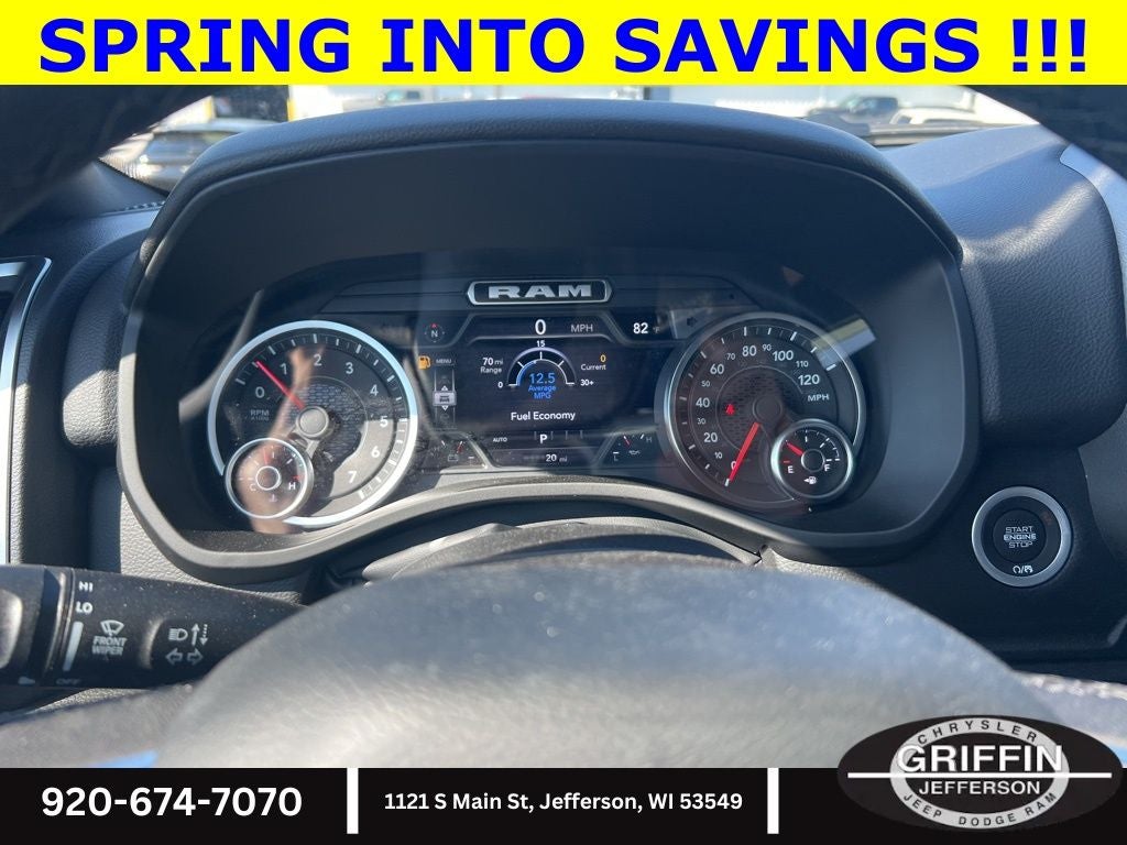 2026 RAM 1500 Big Horn/Lone Star HEMI !!!