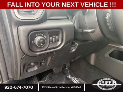 2027 RAM 1500 Big Horn/Lone Star