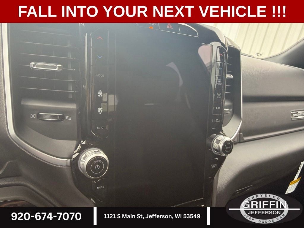 2027 RAM 1500 Big Horn/Lone Star