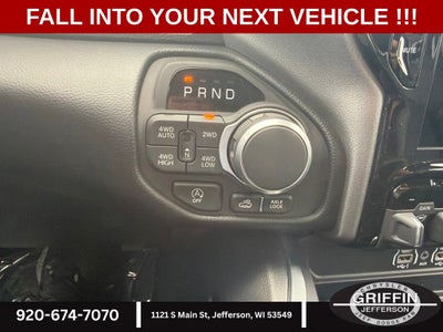 2027 RAM 1500 Big Horn/Lone Star