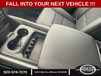 2027 RAM 1500 Big Horn/Lone Star