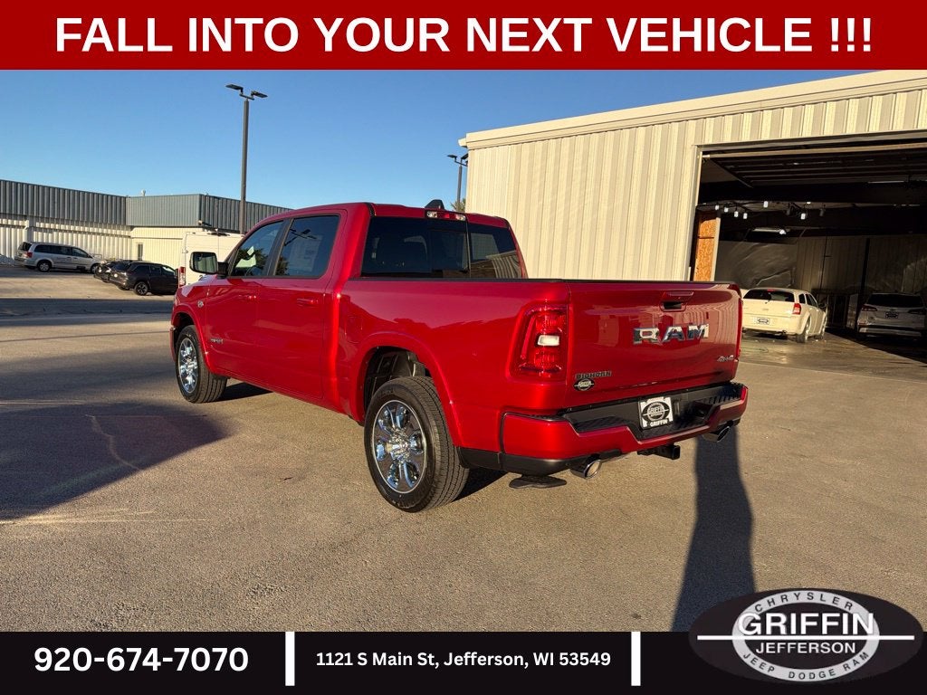 2027 RAM 1500 Big Horn/Lone Star