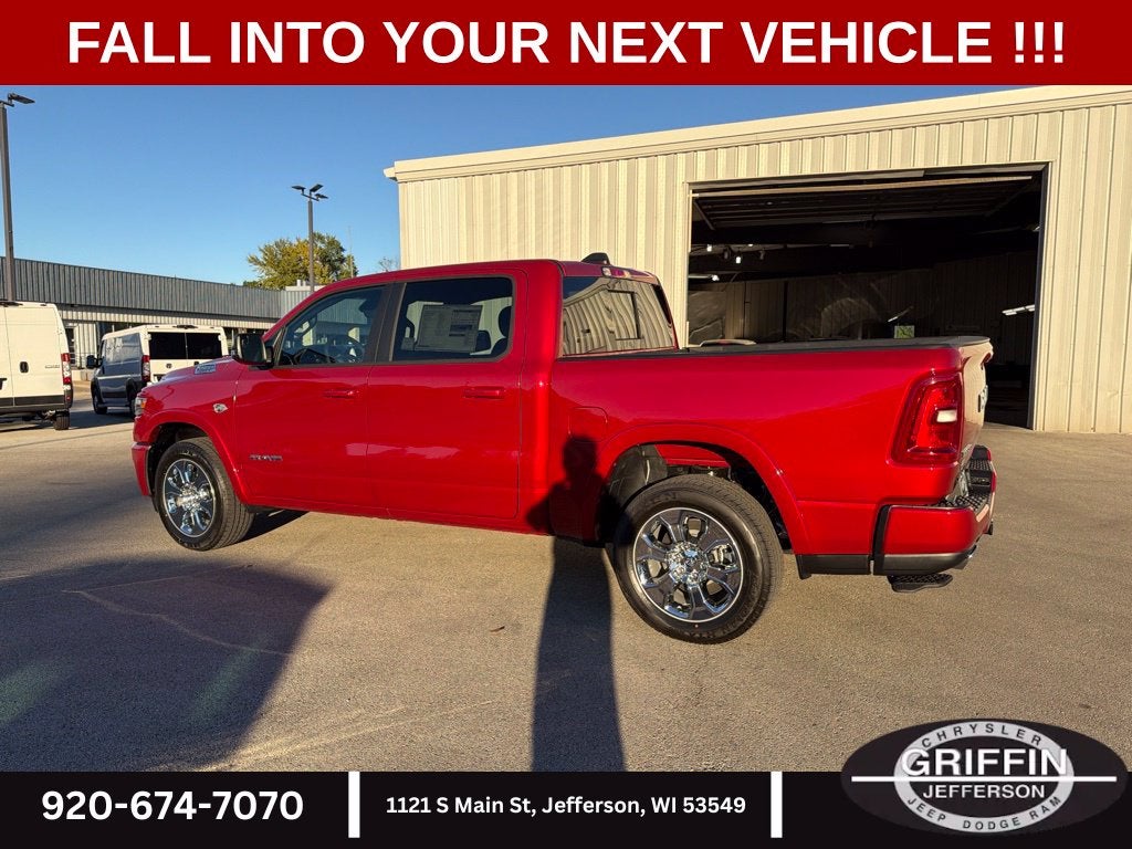 2027 RAM 1500 Big Horn/Lone Star