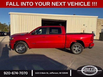2027 RAM 1500 Big Horn/Lone Star