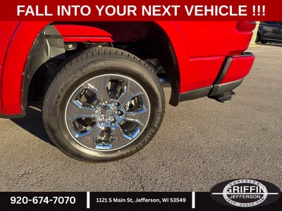 2027 RAM 1500 Big Horn/Lone Star