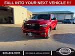 2027 RAM 1500 Big Horn/Lone Star