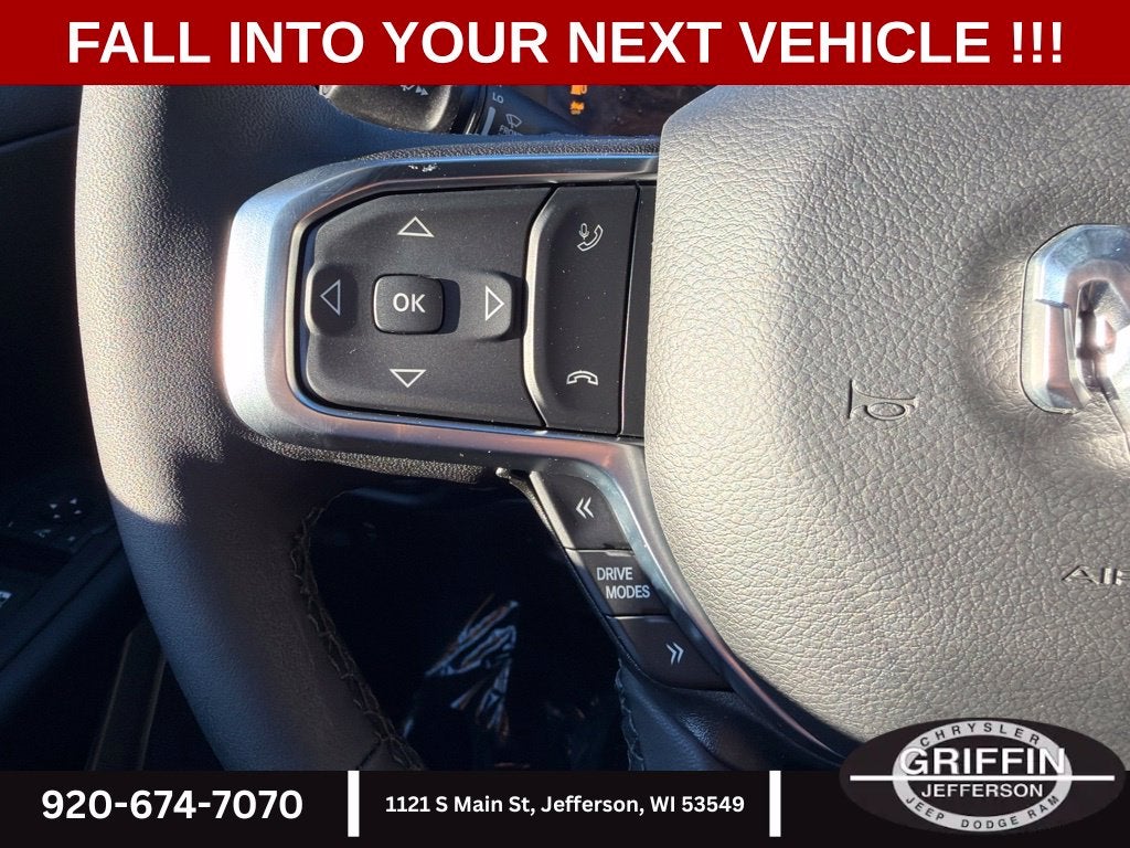 2027 RAM 1500 Big Horn/Lone Star