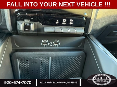 2027 RAM 1500 Big Horn/Lone Star