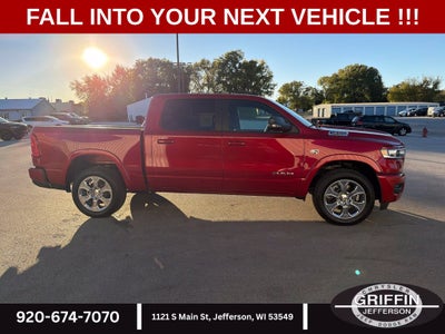 2027 RAM 1500 Big Horn/Lone Star