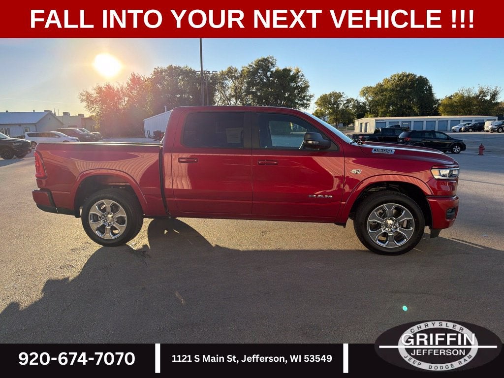 2027 RAM 1500 Big Horn/Lone Star