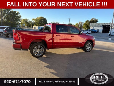 2027 RAM 1500 Big Horn/Lone Star