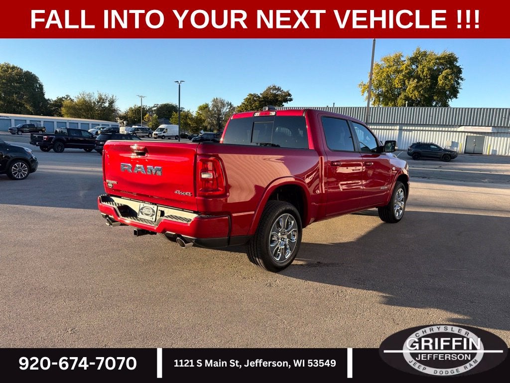 2027 RAM 1500 Big Horn/Lone Star