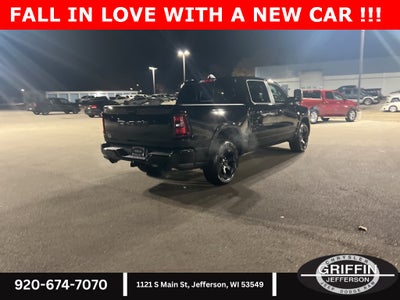 2026 RAM 1500 Big Horn/Lone Star HEMI !!!