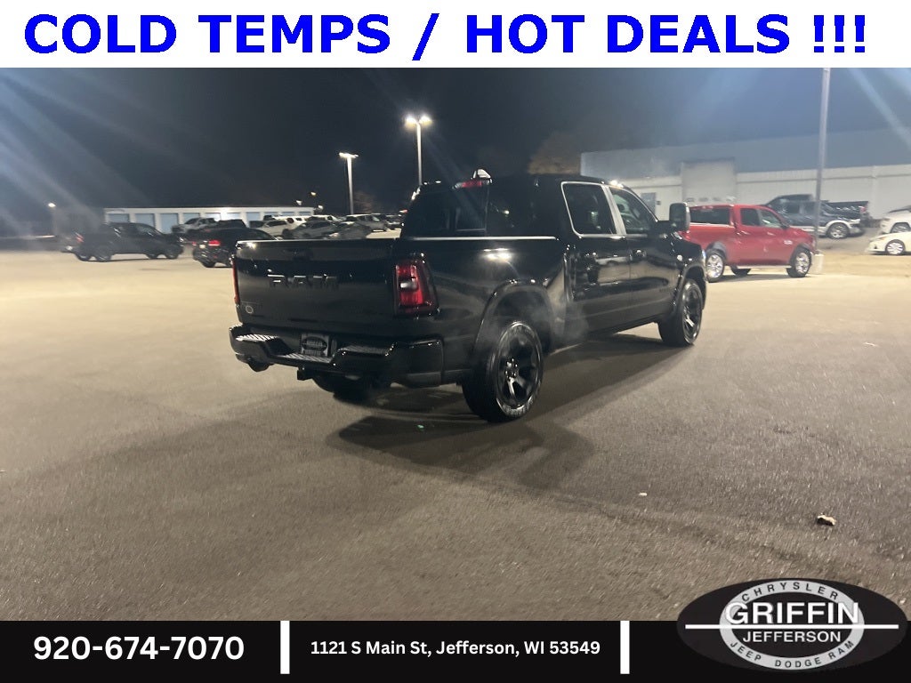 2026 RAM 1500 Big Horn/Lone Star HEMI !!!