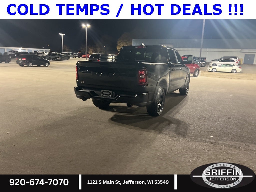 2026 RAM 1500 Big Horn/Lone Star HEMI !!!