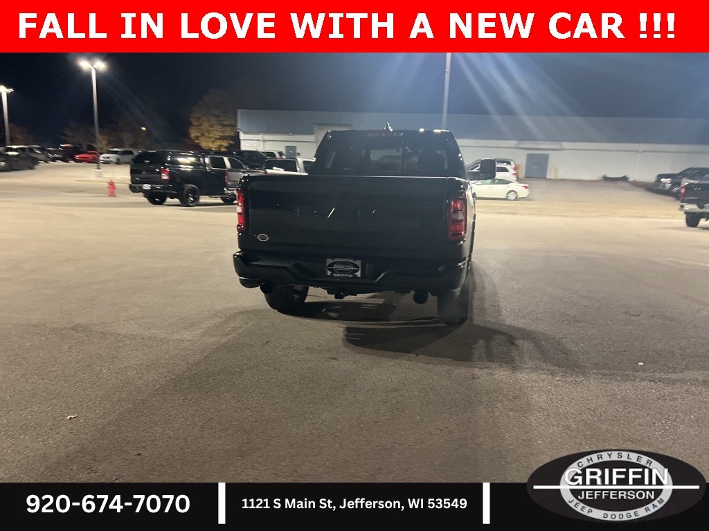 2026 RAM 1500 Big Horn/Lone Star HEMI !!!