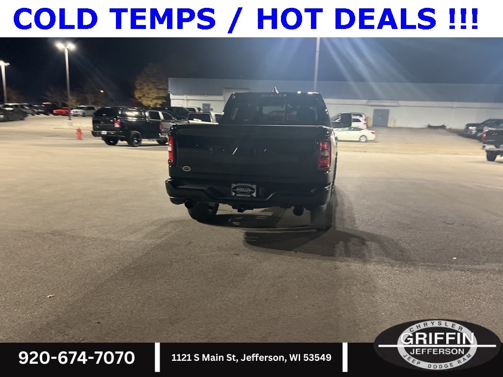 2026 RAM 1500 Big Horn/Lone Star HEMI !!!