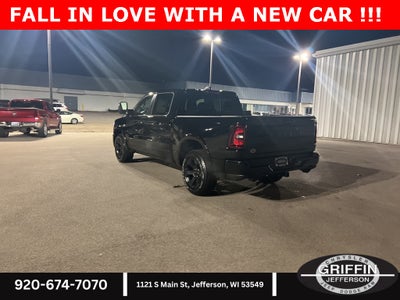 2026 RAM 1500 Big Horn/Lone Star HEMI !!!