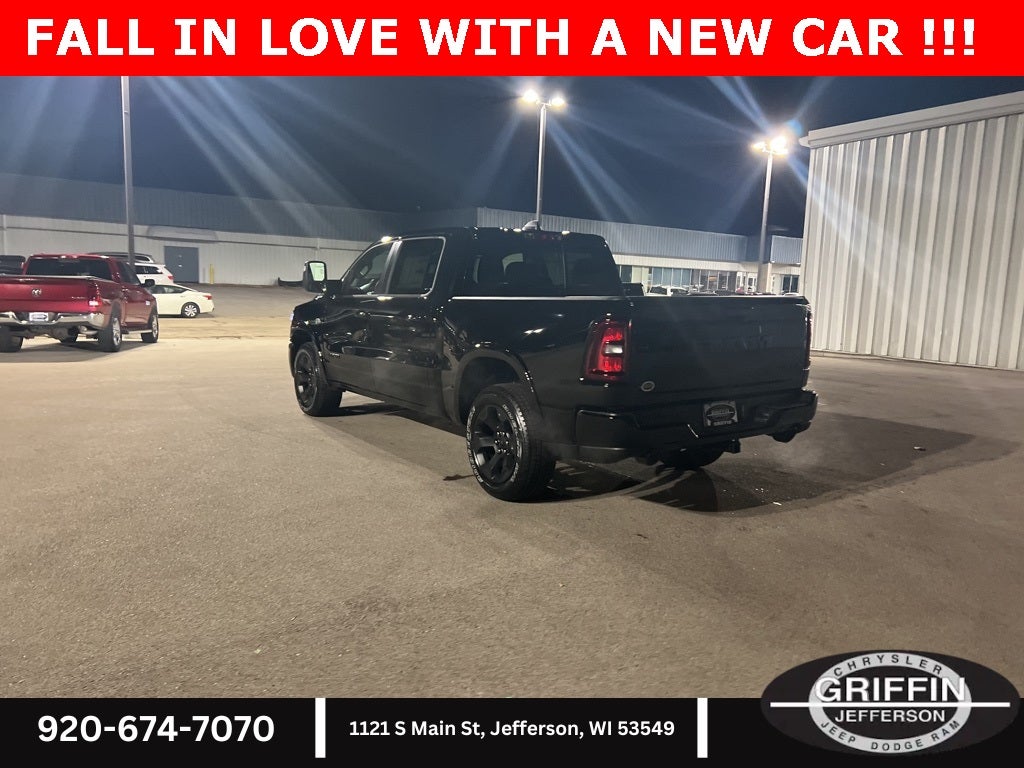 2026 RAM 1500 Big Horn/Lone Star HEMI !!!