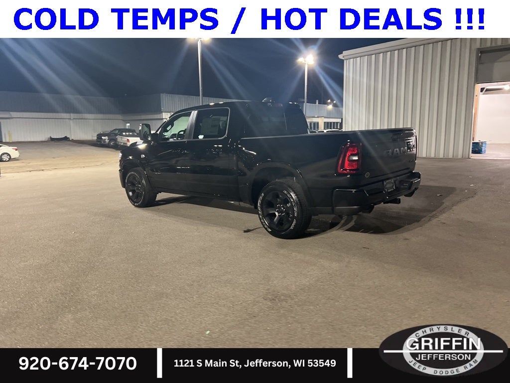 2026 RAM 1500 Big Horn/Lone Star HEMI !!!