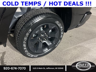 2026 RAM 1500 Big Horn/Lone Star HEMI !!!