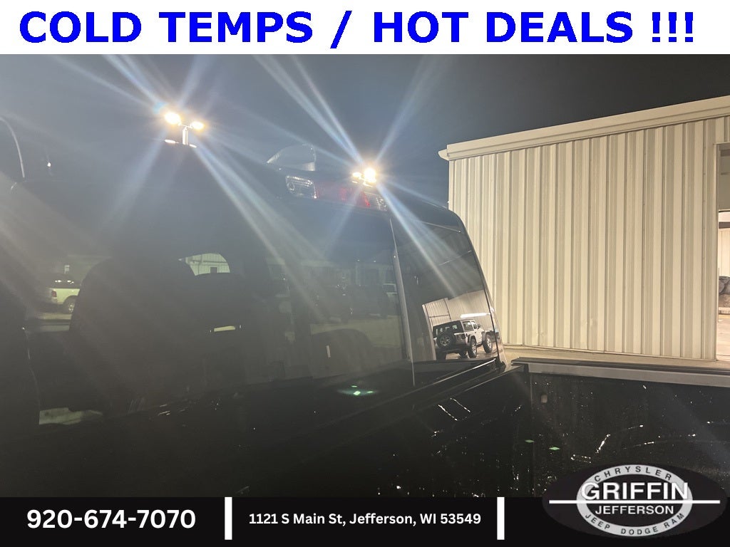 2026 RAM 1500 Big Horn/Lone Star HEMI !!!