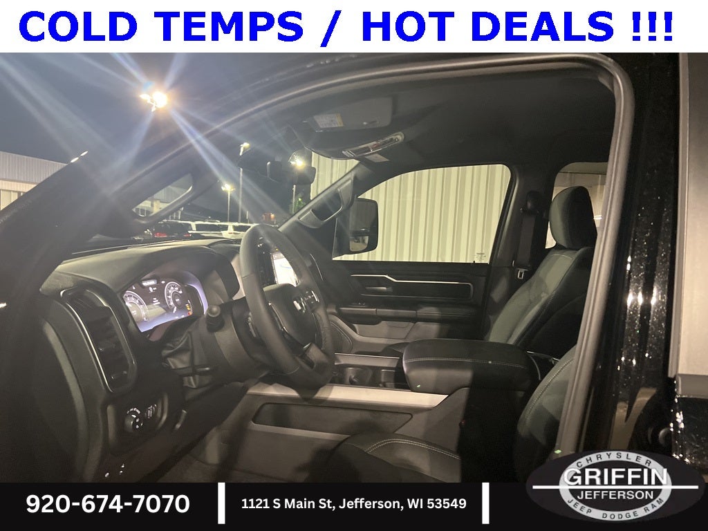 2026 RAM 1500 Big Horn/Lone Star HEMI !!!