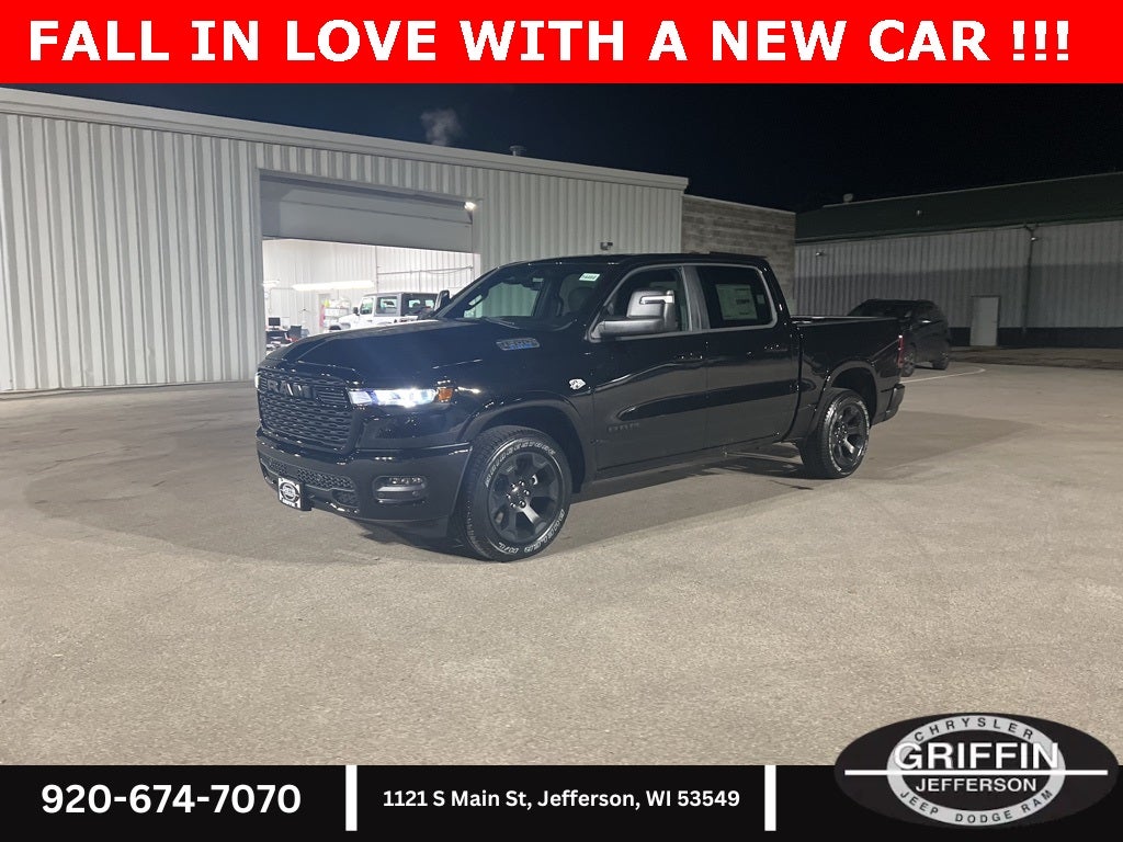 2026 RAM 1500 Big Horn/Lone Star HEMI !!!