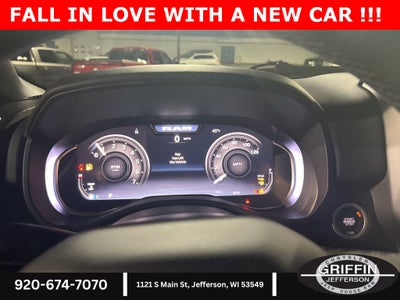 2026 RAM 1500 Big Horn/Lone Star HEMI !!!