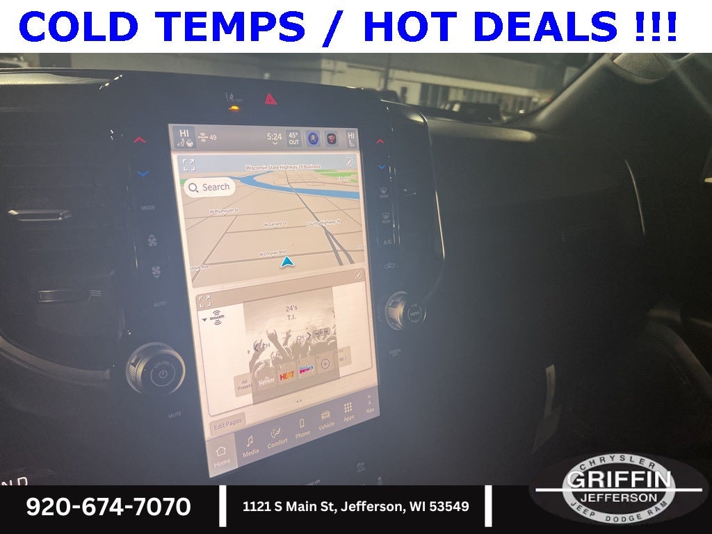 2026 RAM 1500 Big Horn/Lone Star HEMI !!!