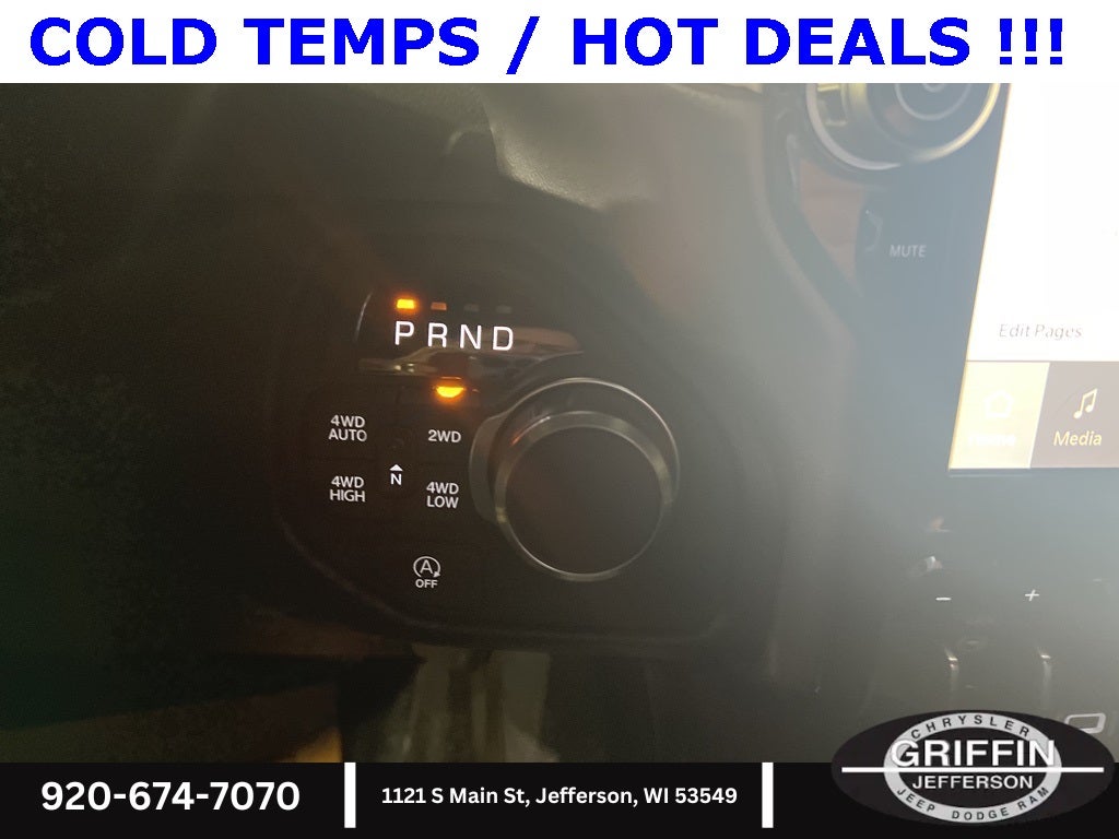 2026 RAM 1500 Big Horn/Lone Star HEMI !!!