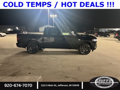 2026 RAM 1500 Big Horn/Lone Star HEMI !!!