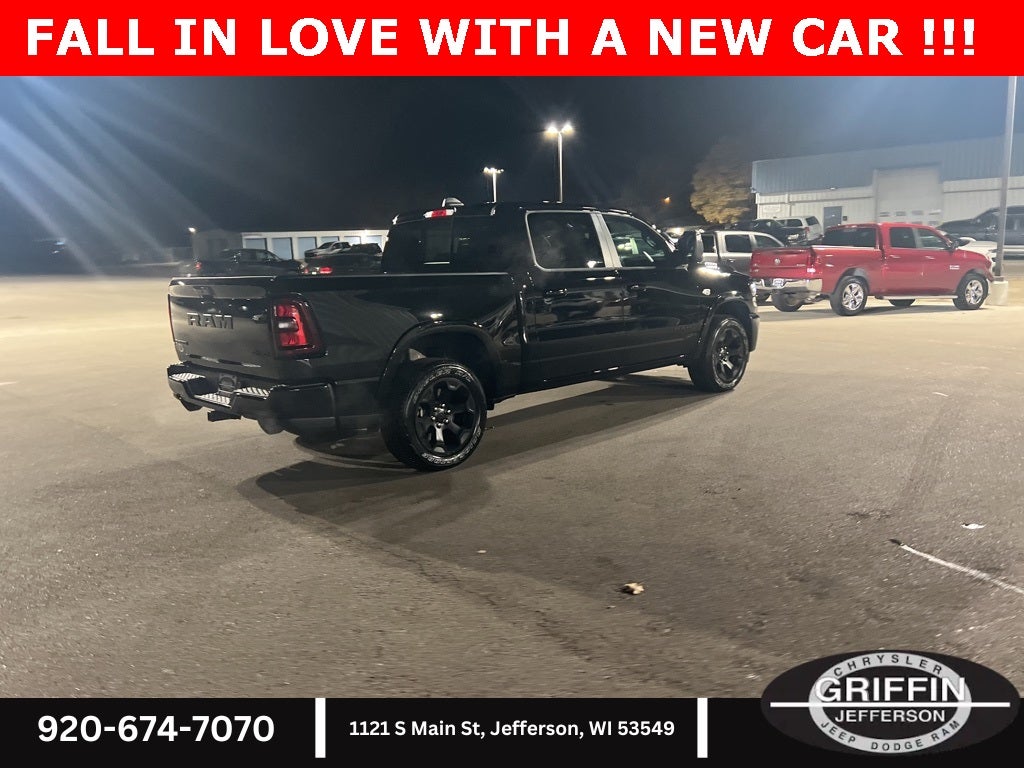 2026 RAM 1500 Big Horn/Lone Star HEMI !!!