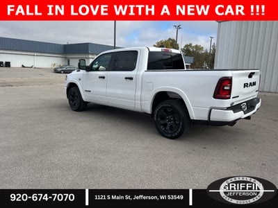 2026 RAM 1500 Big Horn/Lone Star 5.7L HEMI !!!