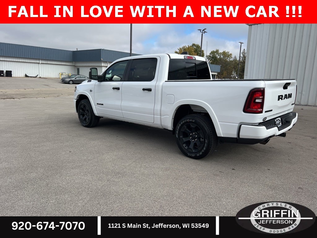 2026 RAM 1500 Big Horn/Lone Star 5.7L HEMI !!!