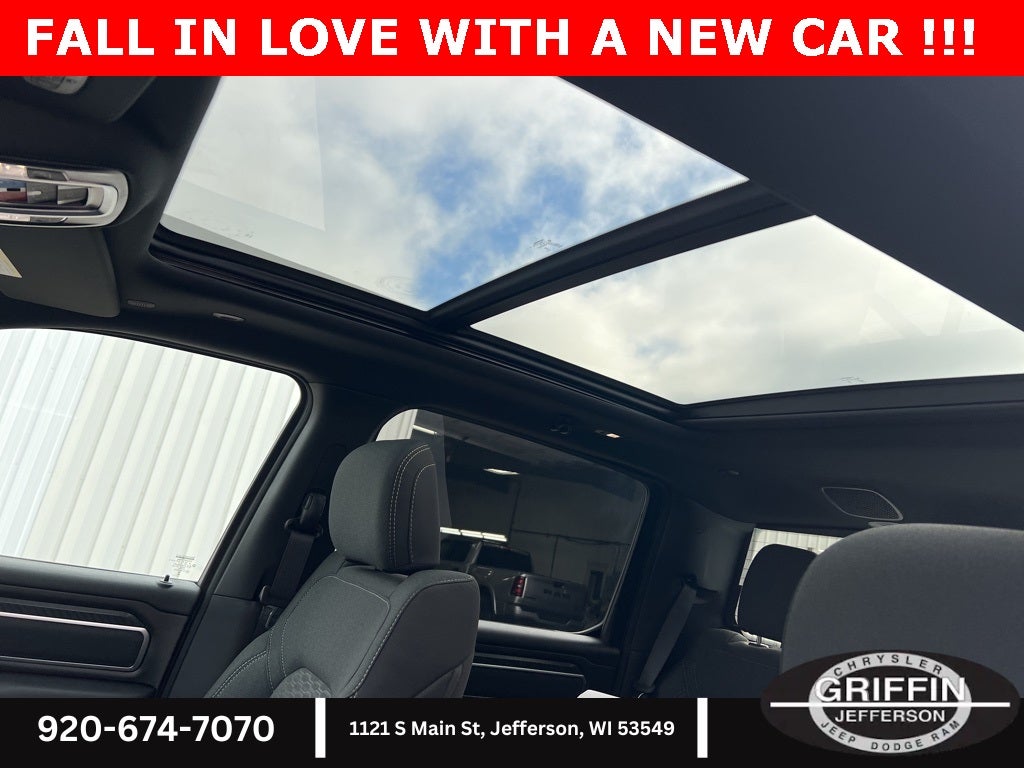 2026 RAM 1500 Big Horn/Lone Star 5.7L HEMI !!!