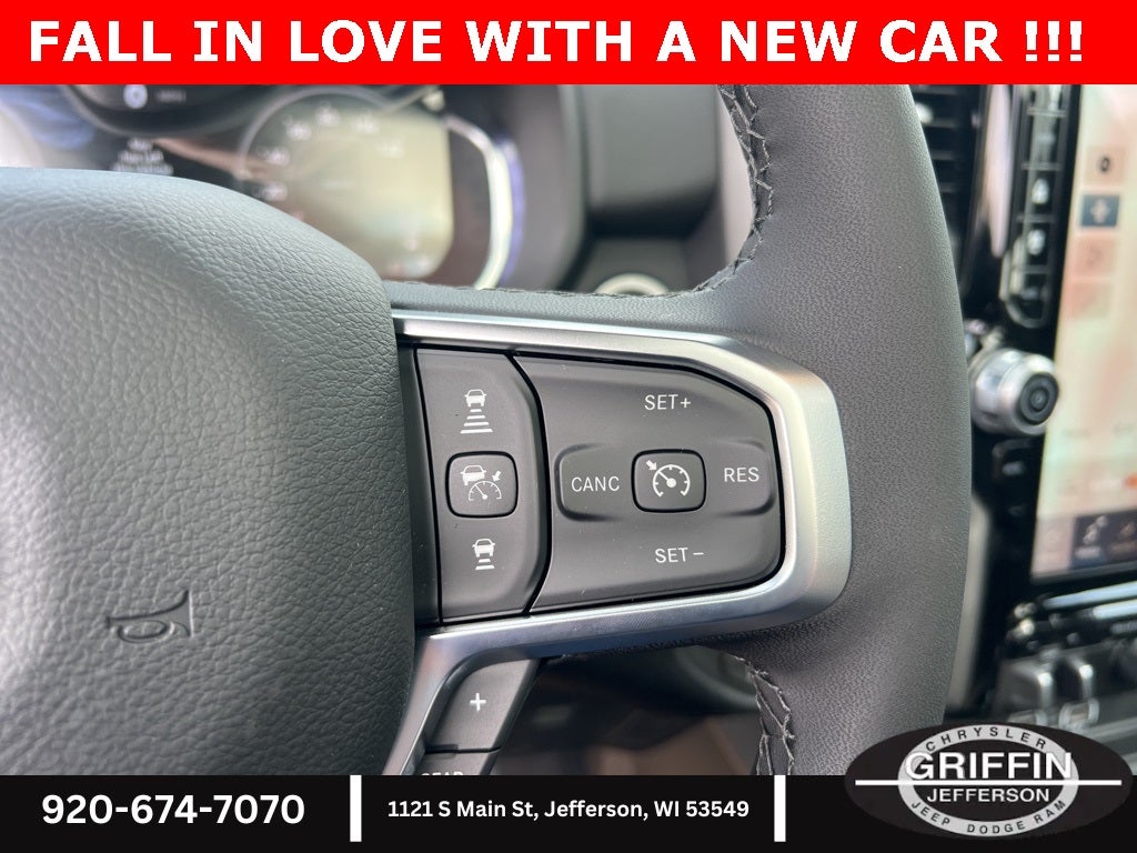 2026 RAM 1500 Big Horn/Lone Star 5.7L HEMI !!!