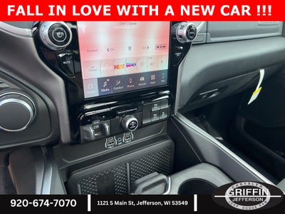 2026 RAM 1500 Big Horn/Lone Star 5.7L HEMI !!!