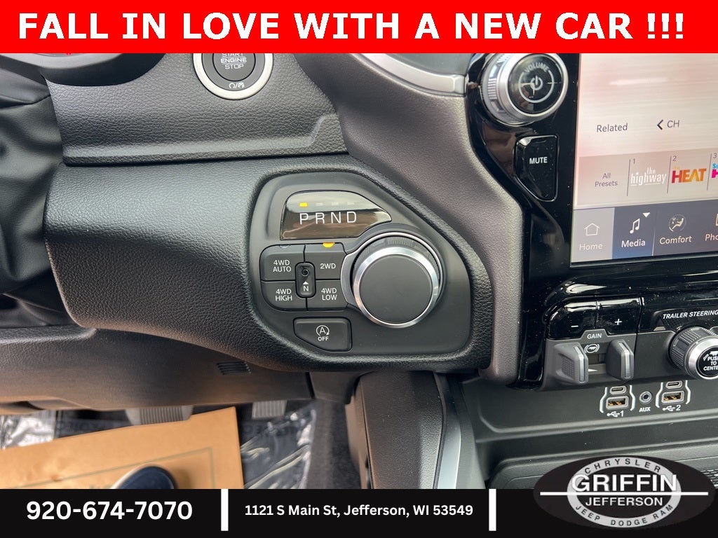 2026 RAM 1500 Big Horn/Lone Star 5.7L HEMI !!!