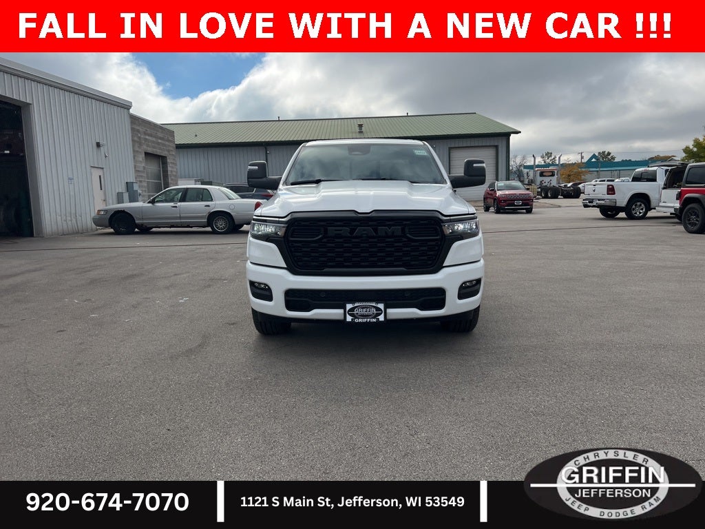 2026 RAM 1500 Big Horn/Lone Star 5.7L HEMI !!!