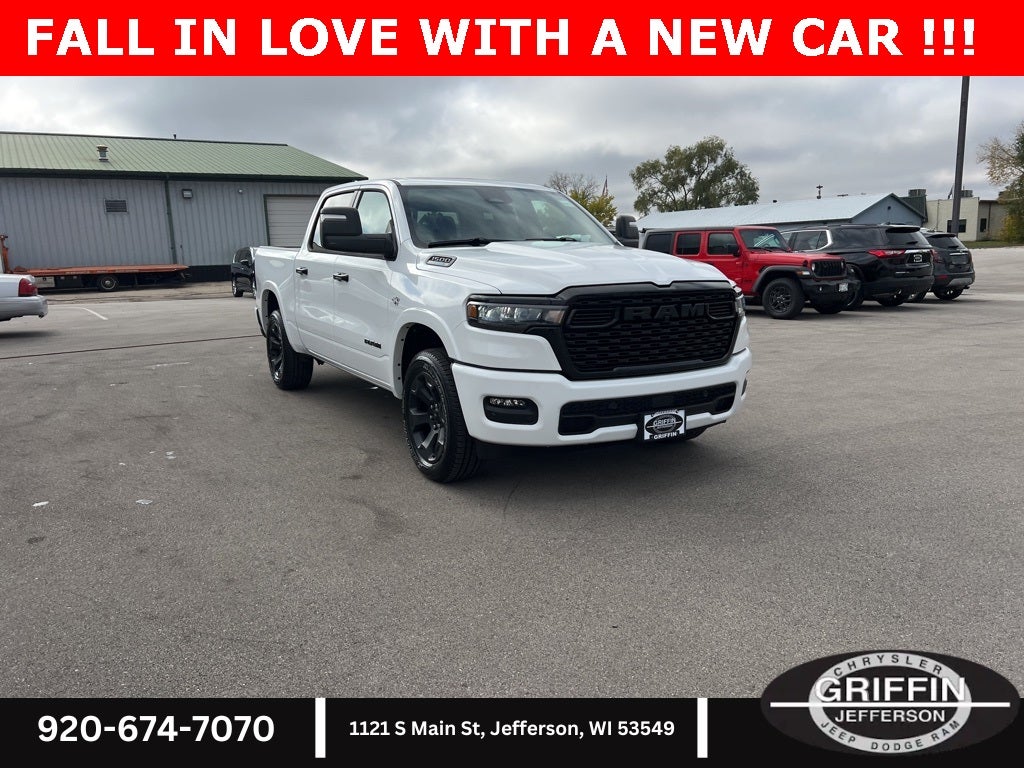 2026 RAM 1500 Big Horn/Lone Star 5.7L HEMI !!!