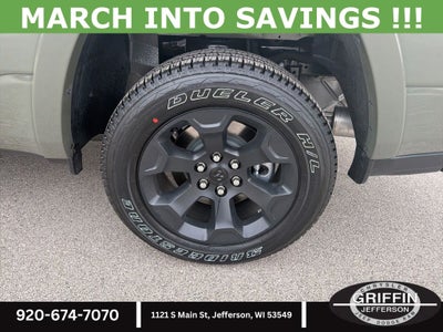 2026 RAM 1500 Big Horn/Lone Star HEMI !!!