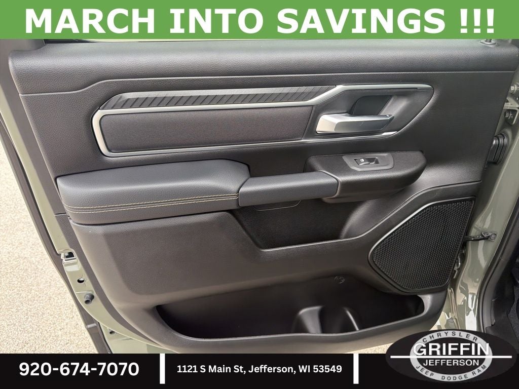 2026 RAM 1500 Big Horn/Lone Star HEMI !!!