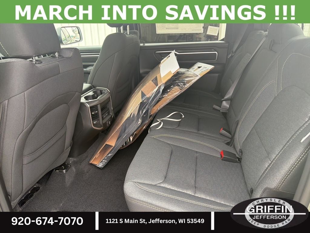 2026 RAM 1500 Big Horn/Lone Star HEMI !!!