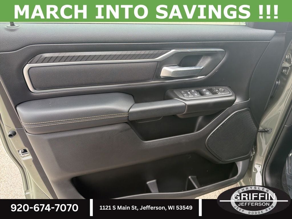 2026 RAM 1500 Big Horn/Lone Star HEMI !!!