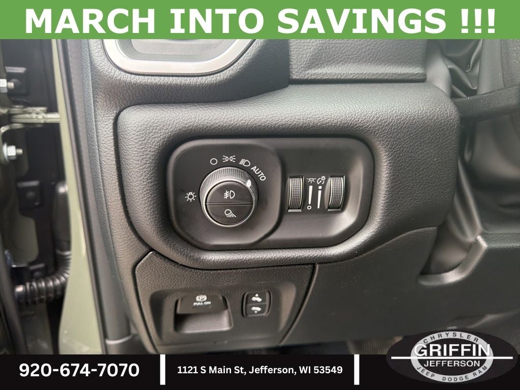 2026 RAM 1500 Big Horn/Lone Star HEMI !!!