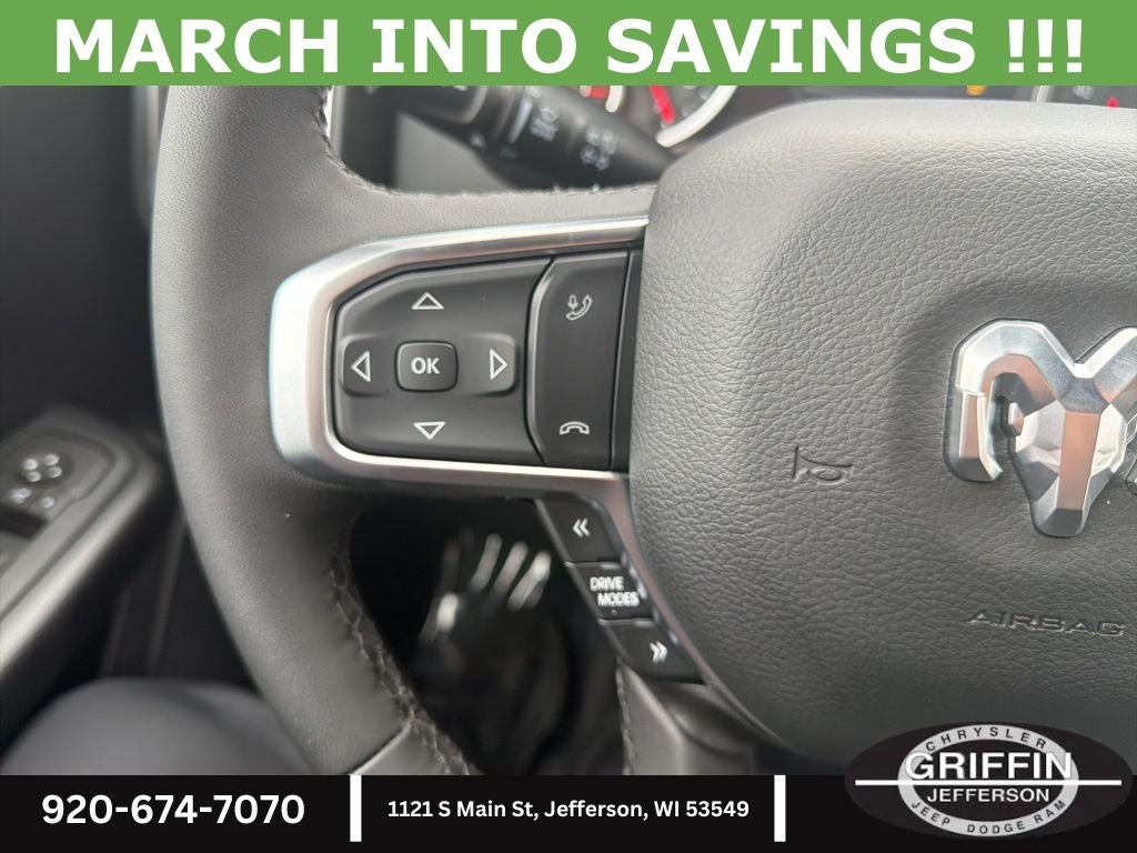 2026 RAM 1500 Big Horn/Lone Star HEMI !!!