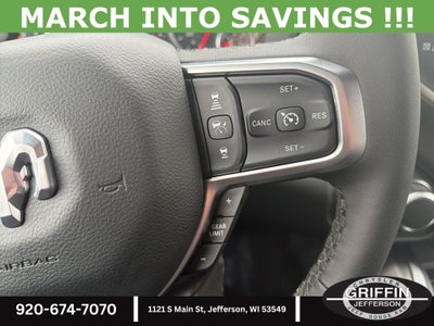 2026 RAM 1500 Big Horn/Lone Star HEMI !!!