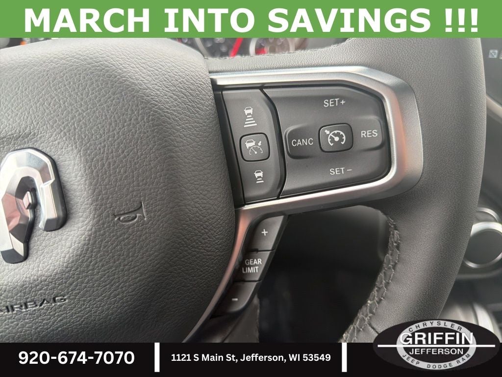 2026 RAM 1500 Big Horn/Lone Star HEMI !!!